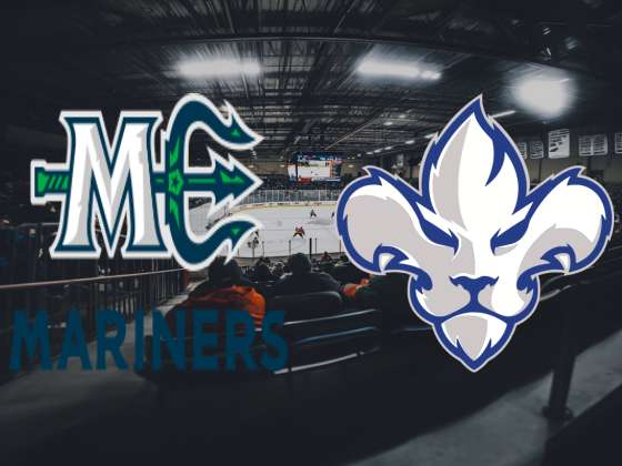 Maine Mariners at Trois-Rivieres Lions
